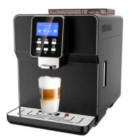 19 Bar Espresso machine with milk pumping & bean grinder - Image 2