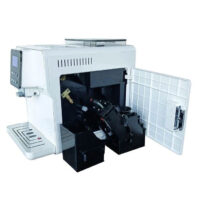 19 Bar Espresso machine with milk pumping & bean grinder - Image 4
