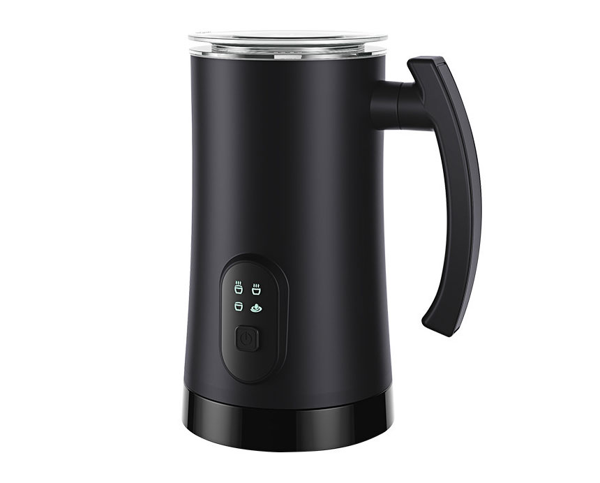 Milk frother for coffee