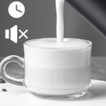 Electric Milk Frother for Coffee