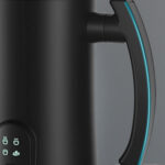 Electric milk frother 