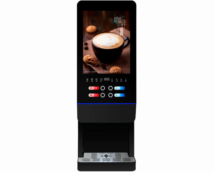 2 Flavor Instant Hot or Cold Beverage Machine - Image 2