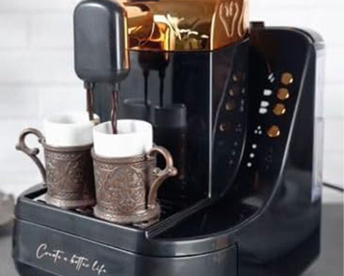 AR001 Turkish Coffee Machine - Image 5