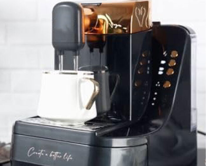 AR001 Turkish Coffee Machine - Image 6