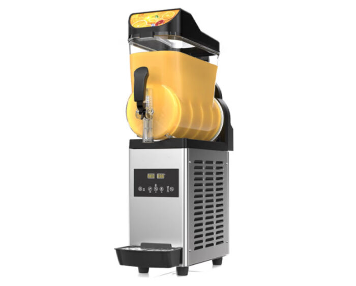 15L Single Tank Frozen Drink Slush Machine - Image 2