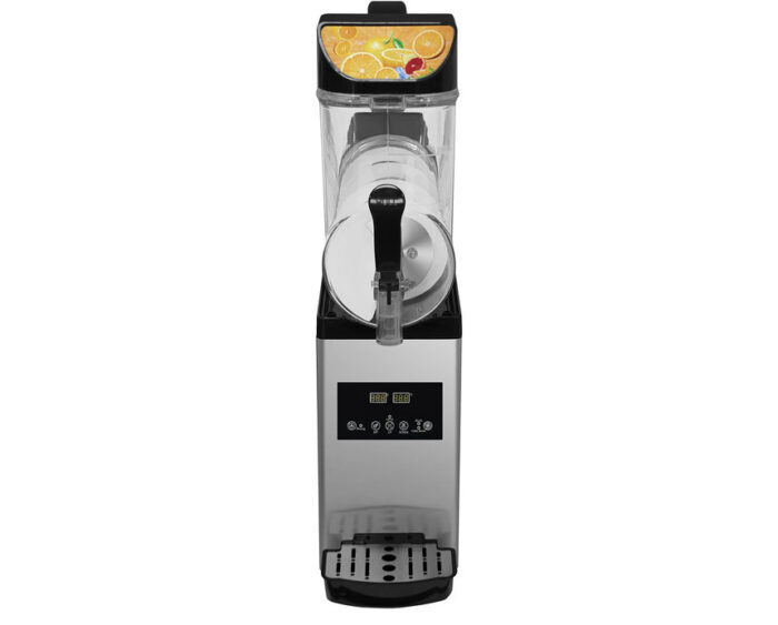 AR1S – 15L Single Tank Frozen Drink Slush Machine - Image 3