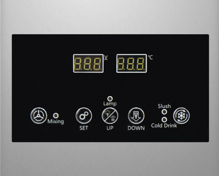 AR1S – 15L Single Tank Frozen Drink Slush Machine - Image 6