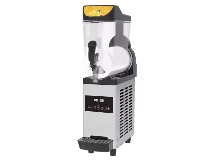 15L Single Tank Frozen Drink Slush Machine