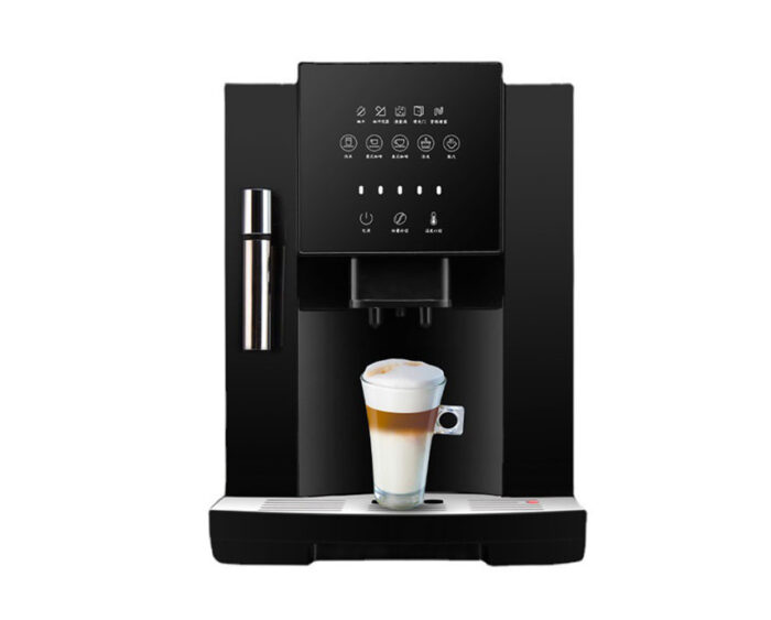 ARG60 Super-Automatic Espresso Machine with Steam Wand