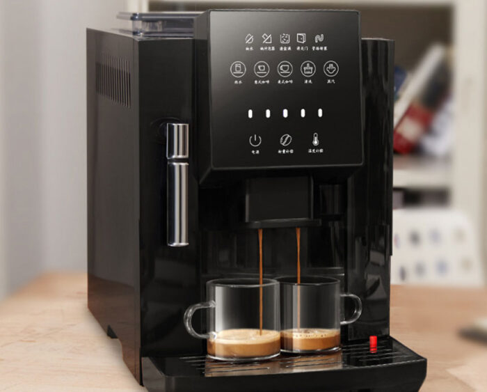 ARG60 Super-Automatic Espresso Machine with Steam Wand - Image 2