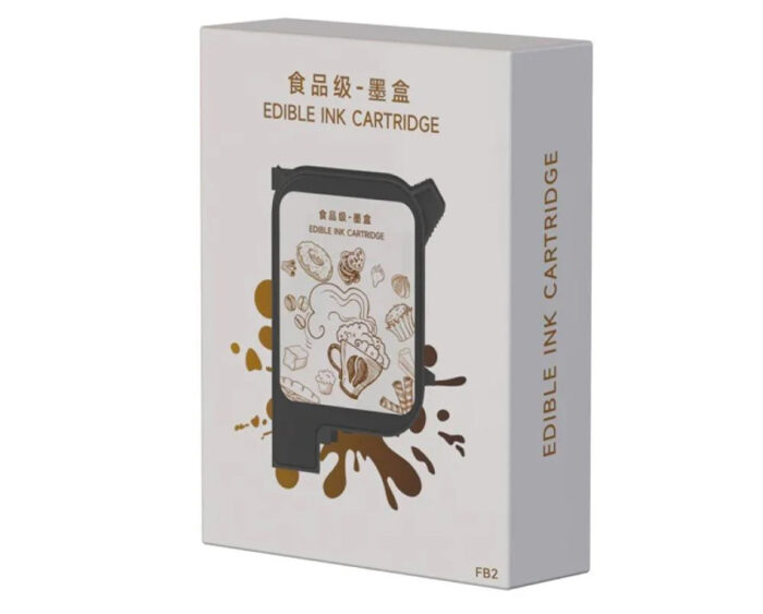 Fancy box FB2– Coffee Printer Brown Cartridge
