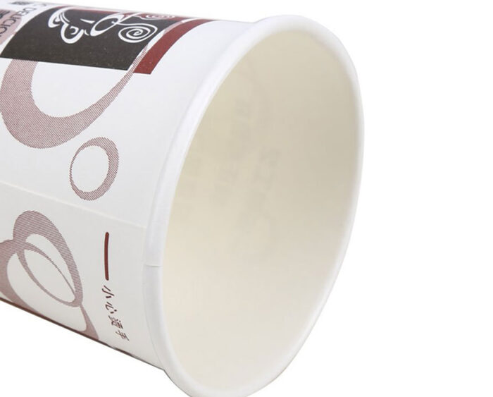 9 Oz Single Wall Vending Paper Cup - Image 3