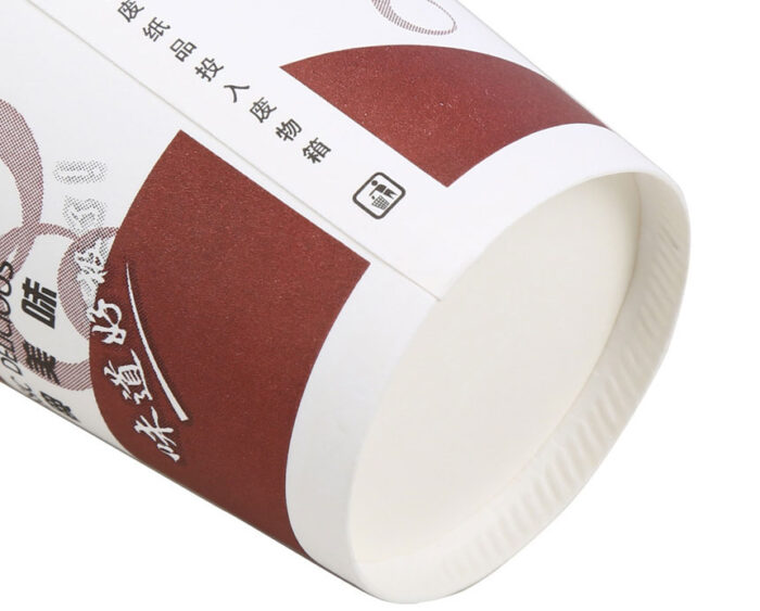 9 Oz Single Wall Vending Paper Cup - Image 2