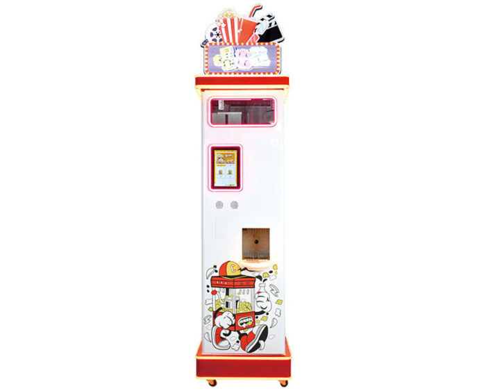 2000AR – Popcorn Vending Machine