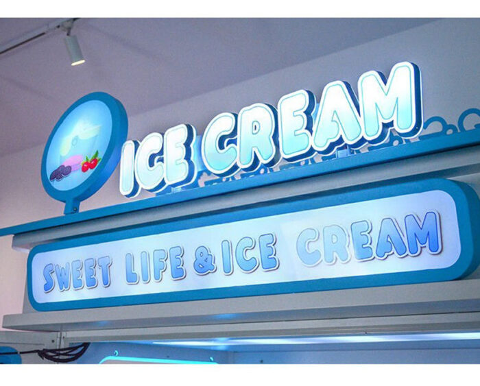 5100AR – Ice Cream Vending Machine with Double Cylinder - Image 6