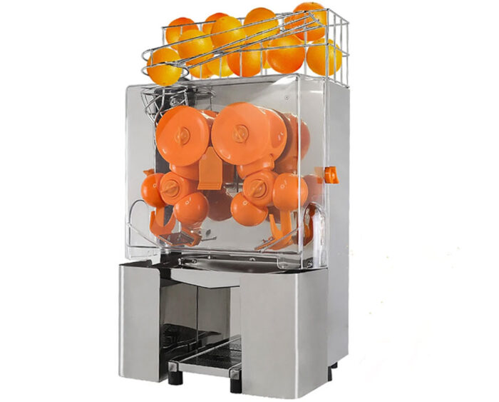 ARJ200 – Commercial Desktop Orange Juice Maker Machine