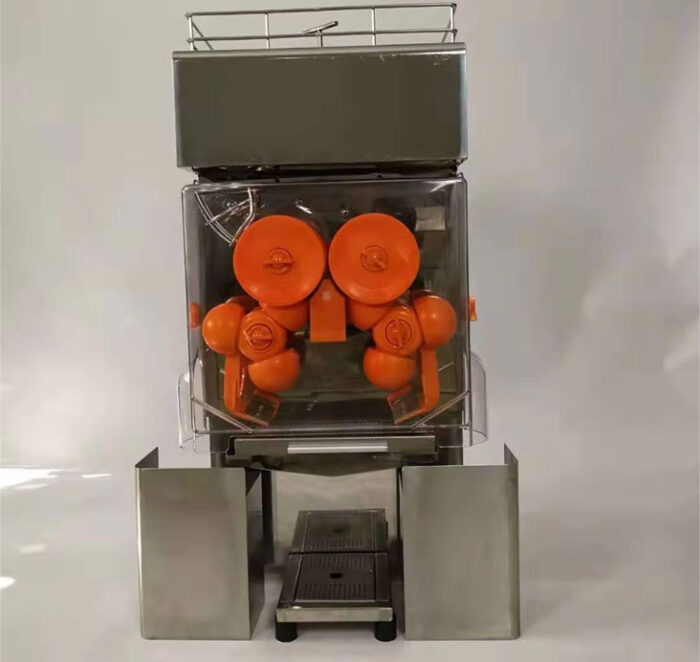 ARJ600 – Automatic Feeding Orange Presser For 20-25 per Minute - Image 3