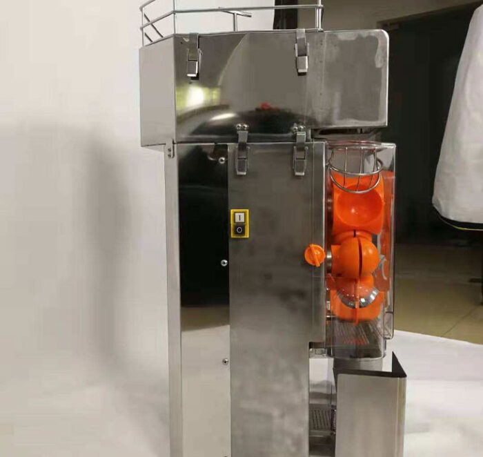 ARJ600 – Automatic Feeding Orange Presser For 20-25 per Minute - Image 6