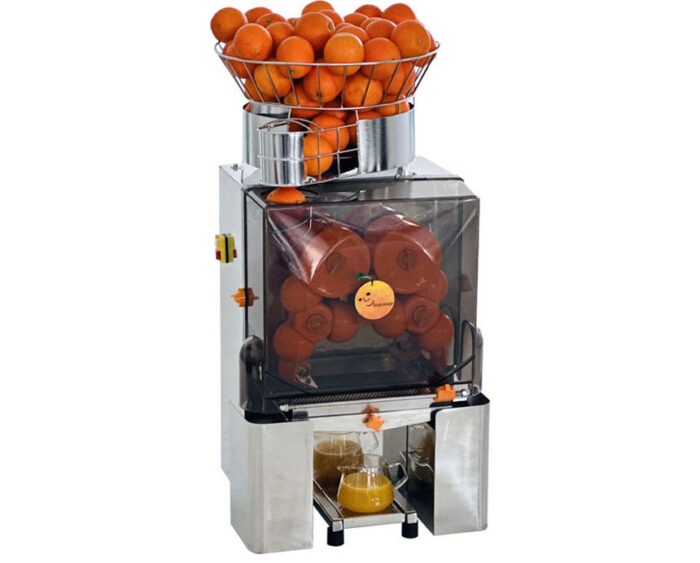 ARJ500 – Commercial Citrus Juicer Machine - Image 2