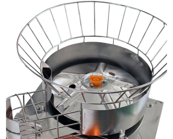 ARJ500 – Commercial Citrus Juicer Machine - Image 3