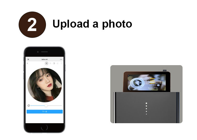 Upload a photo