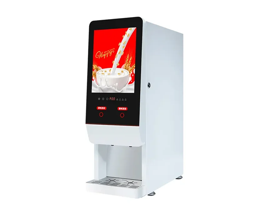AR102SV1 Instant Hot Beverage Dispenser – Side View